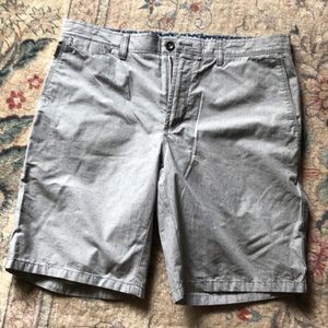 NWOT Banana Republic Aiden Shorts —Swiss dot pattern